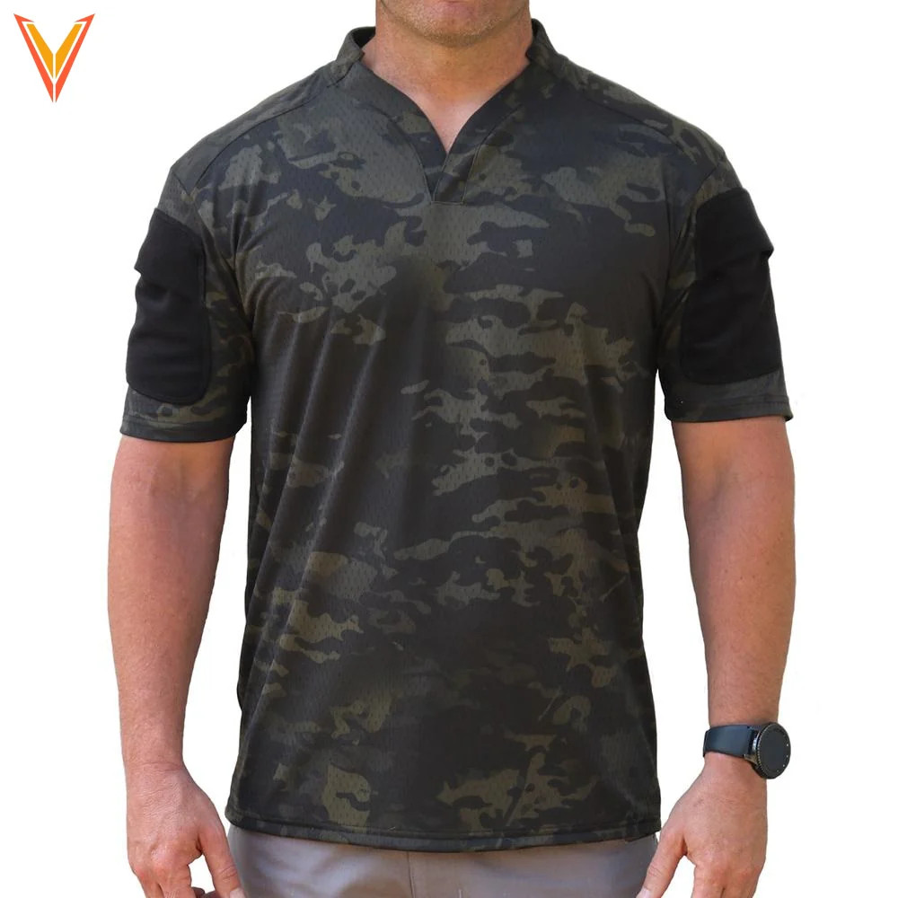 Velocity Systems Boss Rugby Shirt