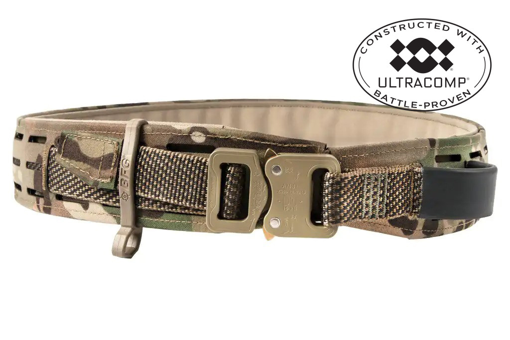 blue force gear CHLK belt 32 マルチカム CHLK Battle Belt - Fully MOLLE Compatible