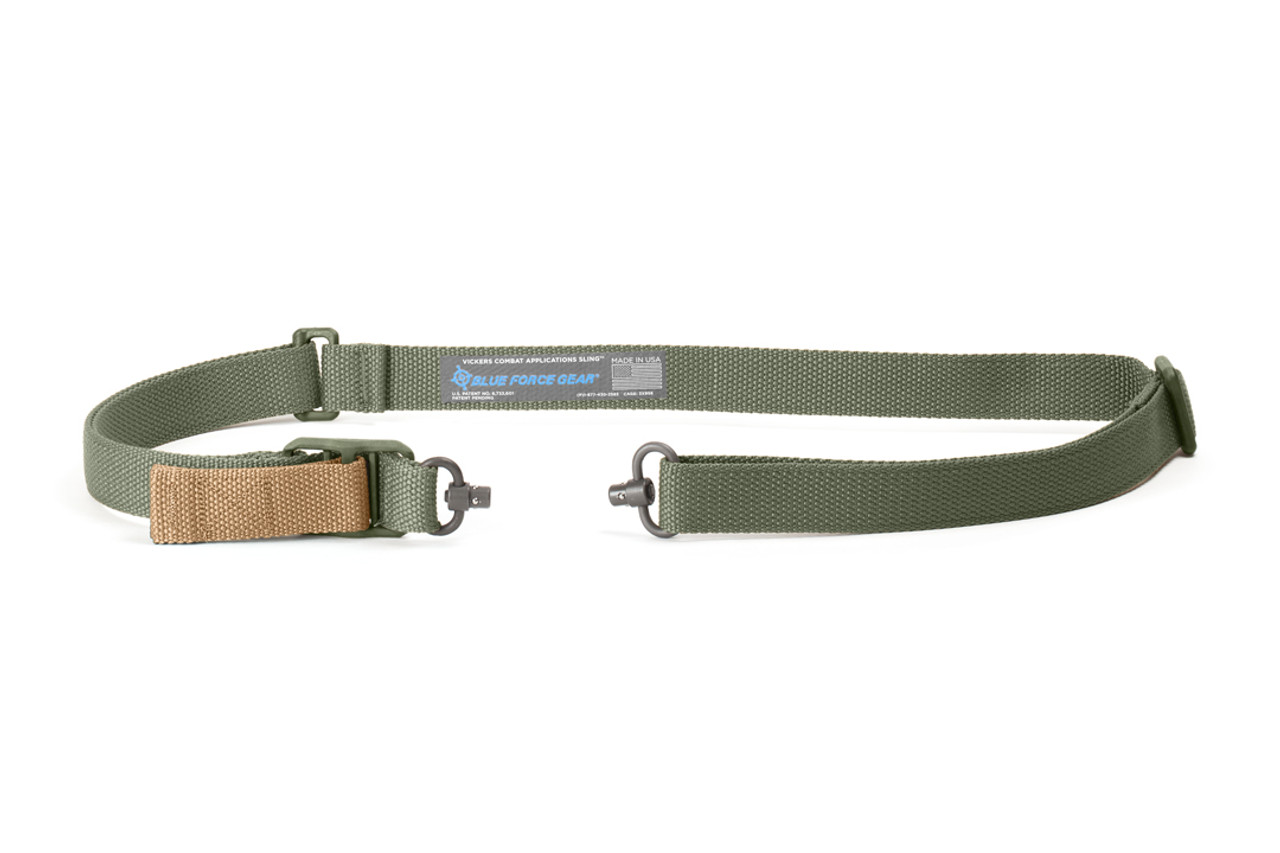 Vickers Push Button Slings