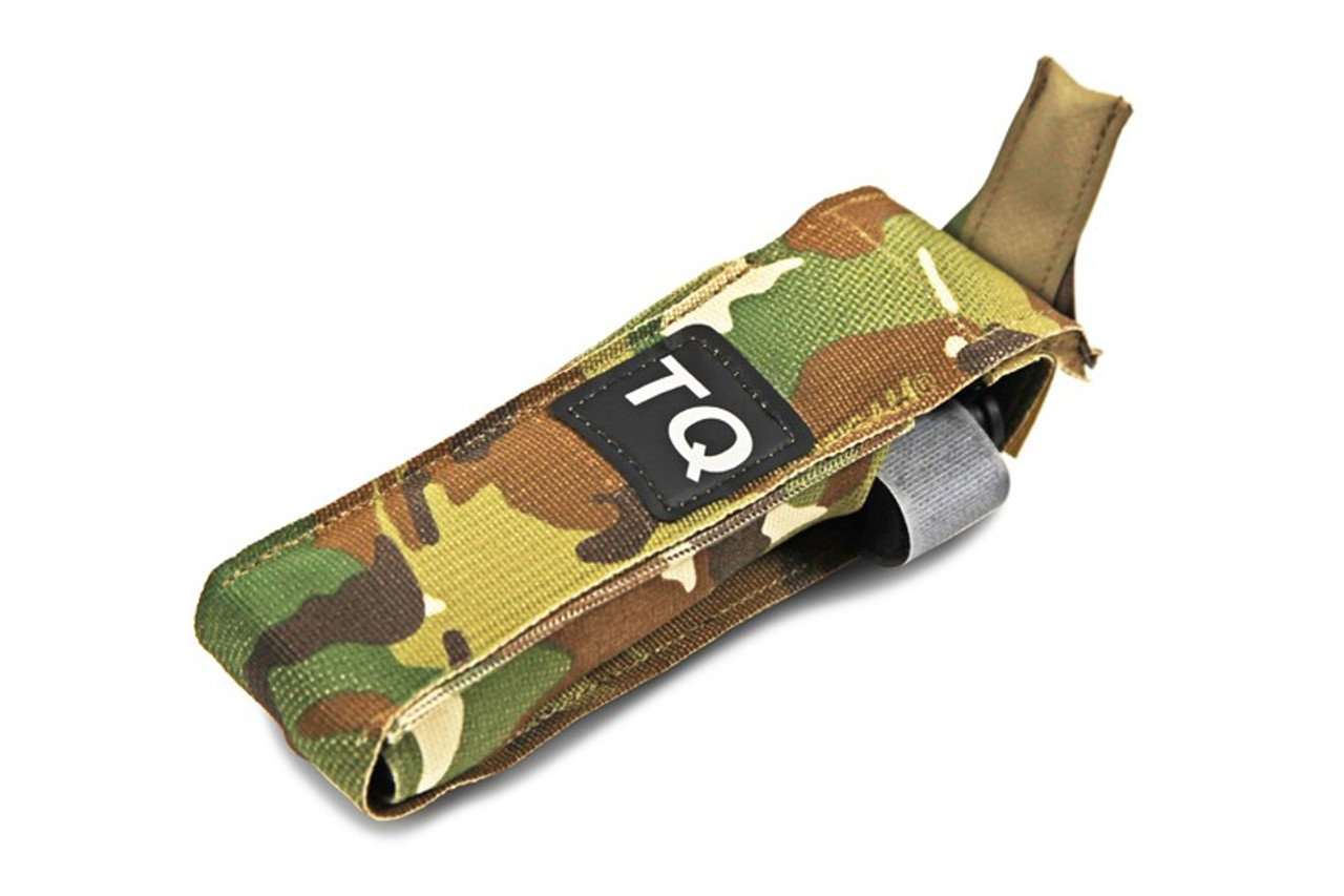 ブルーフォースギア - Tourniquet Now! Strap付きマグポーチ Tourniquet NOW! Pouch