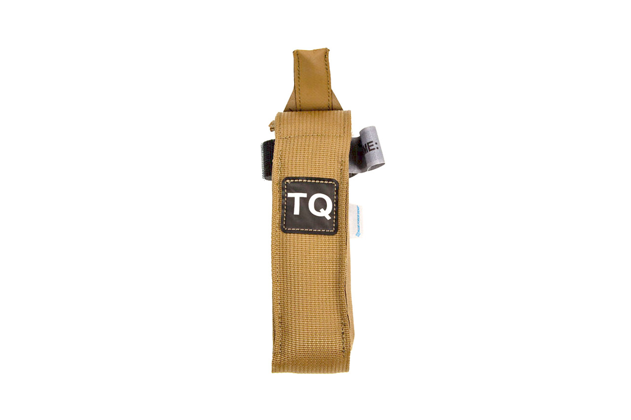 ブルーフォースギア - Tourniquet Now! Strap付きマグポーチ Tourniquet NOW! Pouch