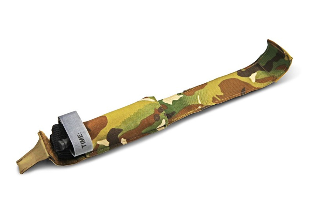 ブルーフォースギア - Tourniquet Now! Strap付きマグポーチ Tourniquet NOW! Strap Tourniquet Holder