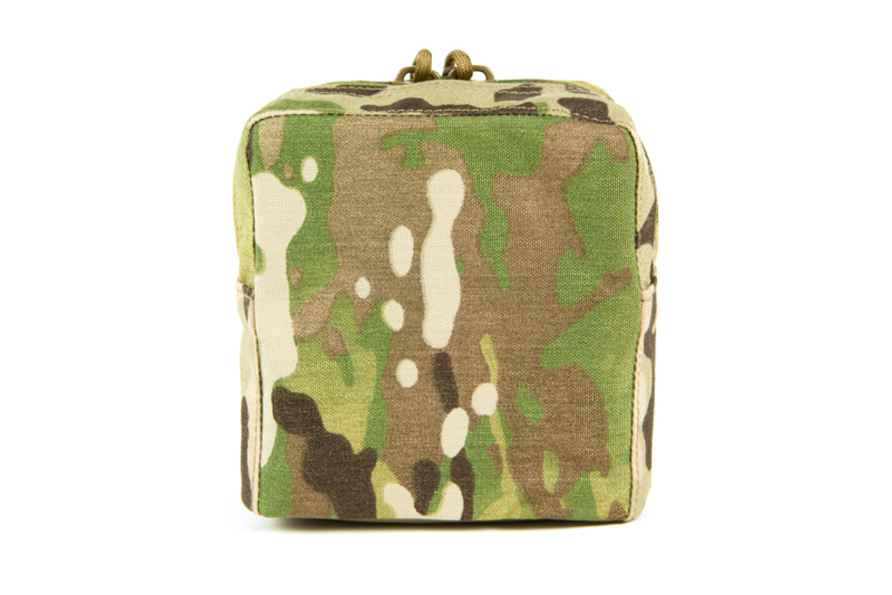 個人装備 Blue Force Gear Small Utility Pouch MC Small Utility Pouch