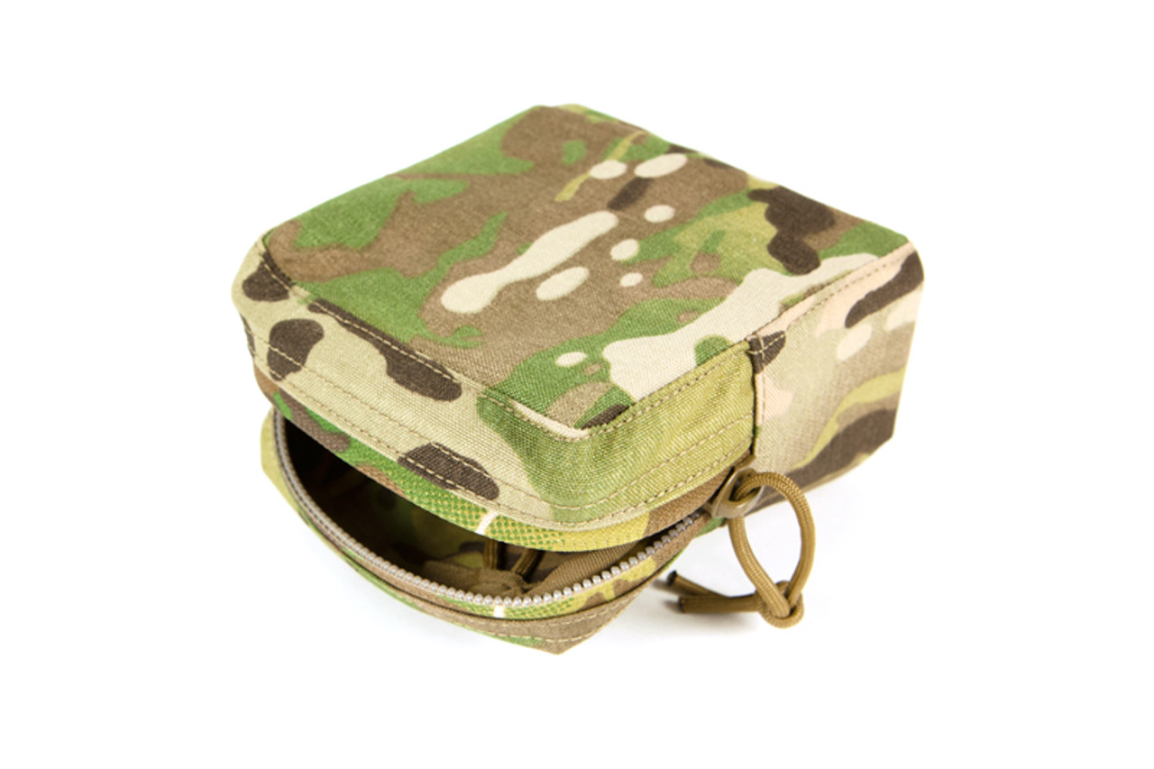 個人装備 Blue Force Gear Small Utility Pouch MC Small Utility Pouch