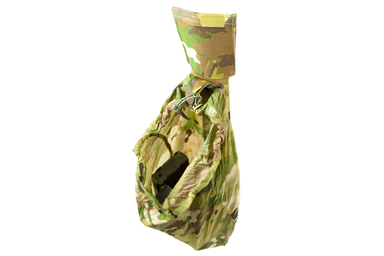 【実物】BLUE FORCE GEAR ダンプポーチ マルチカム Blue Force Gear Medium Dump Pouch | REALMENT