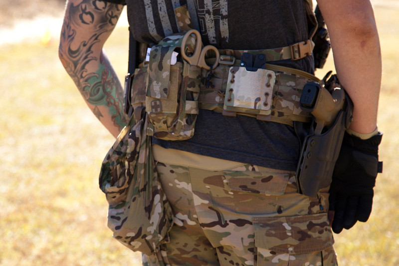 Ten-Speed Ultralight Dump Pouch - Main Image