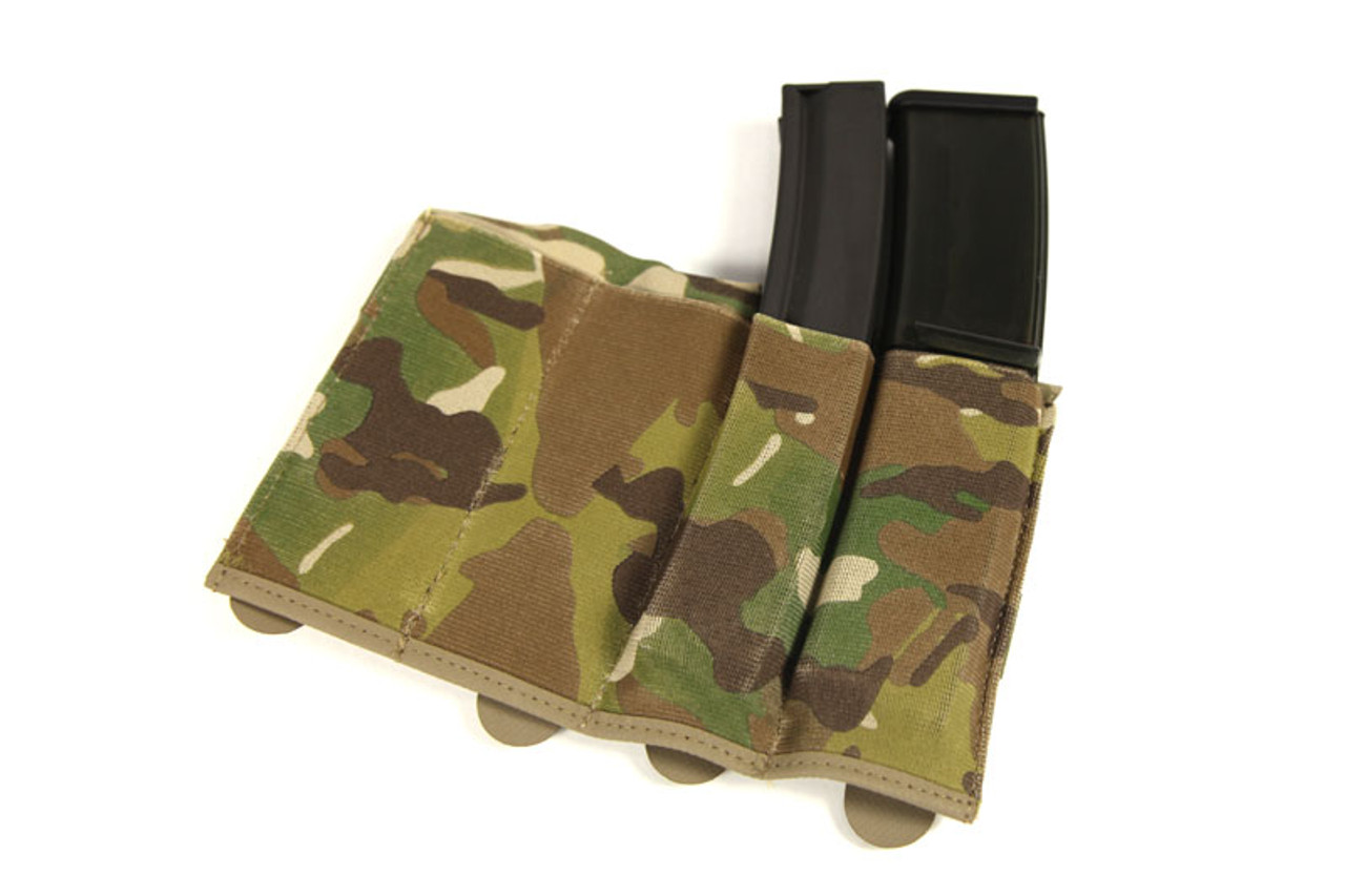 Blueforcegear テンスピードポーチ Ten-Speed Quad MP7 Mag Pouch