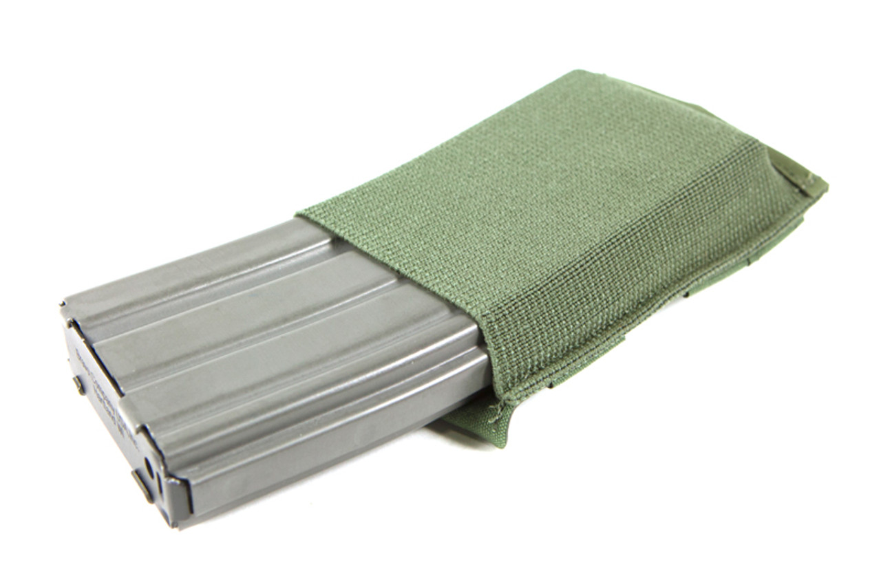 Blueforcegear テンスピードポーチ Ten-Speed Quad MP7 Mag Pouch