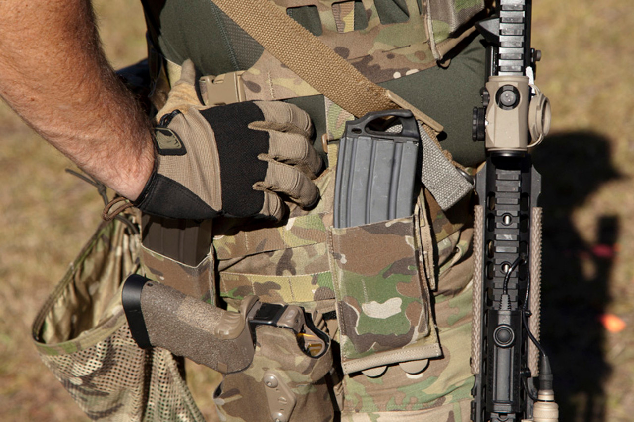 Blueforcegear テンスピードポーチ Ten-Speed Single M4 Mag Pouch
