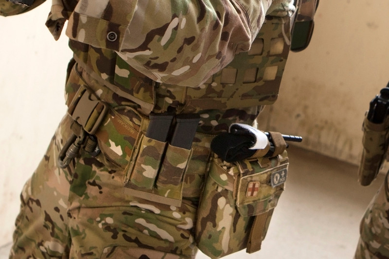 Ten-Speed Double Pistol Mag Pouch