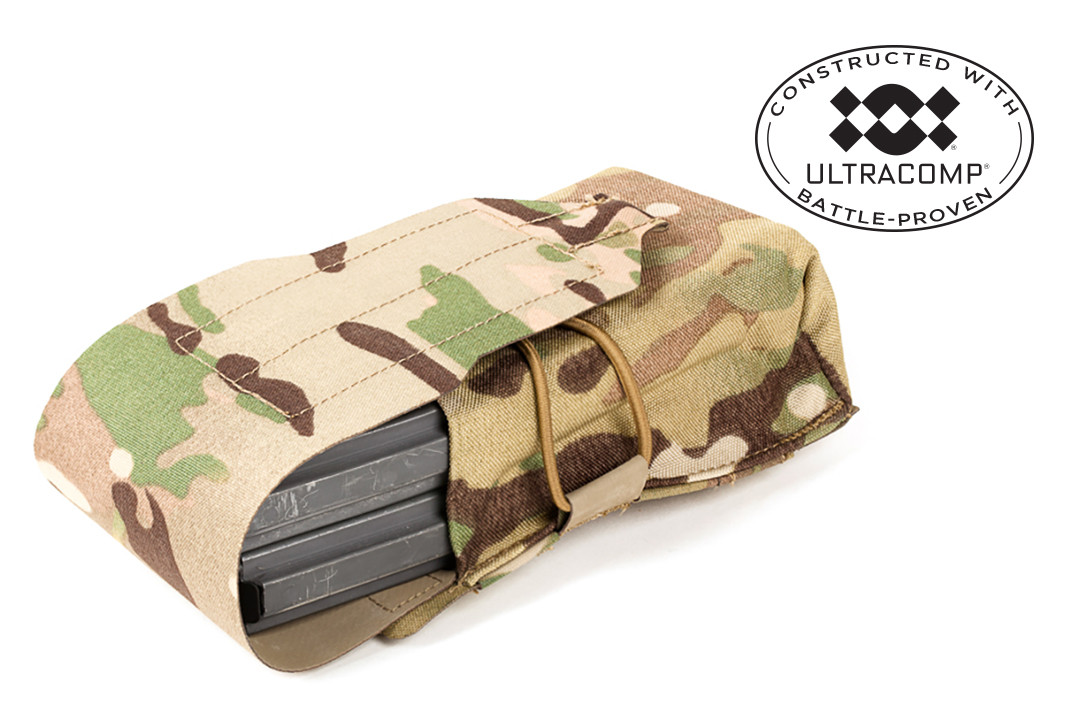 Double M4 Magazine Pouch