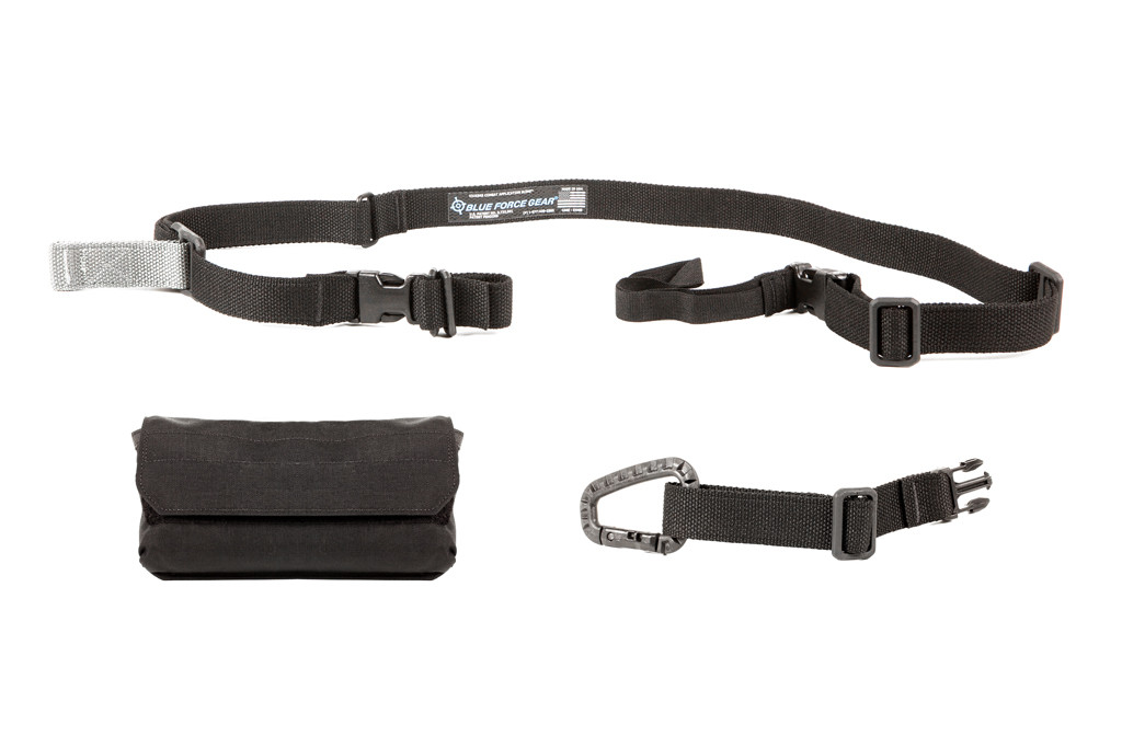 Air Force Sling Kit with Buttstock Pouch and Vest Strap