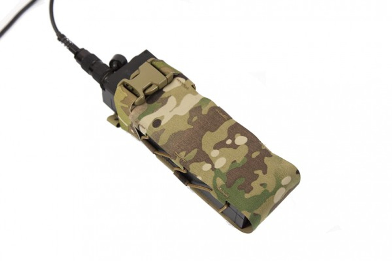 個人装備 Blue Force Gear Multi-Radio Bikini Pouch Multi-Radio Bikini Pouch
