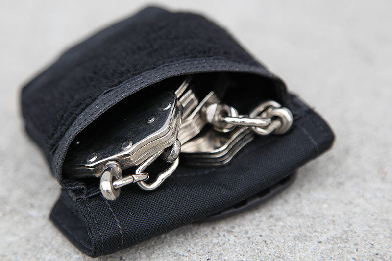 Boo Boo Pouch - A Small Micro Pouch