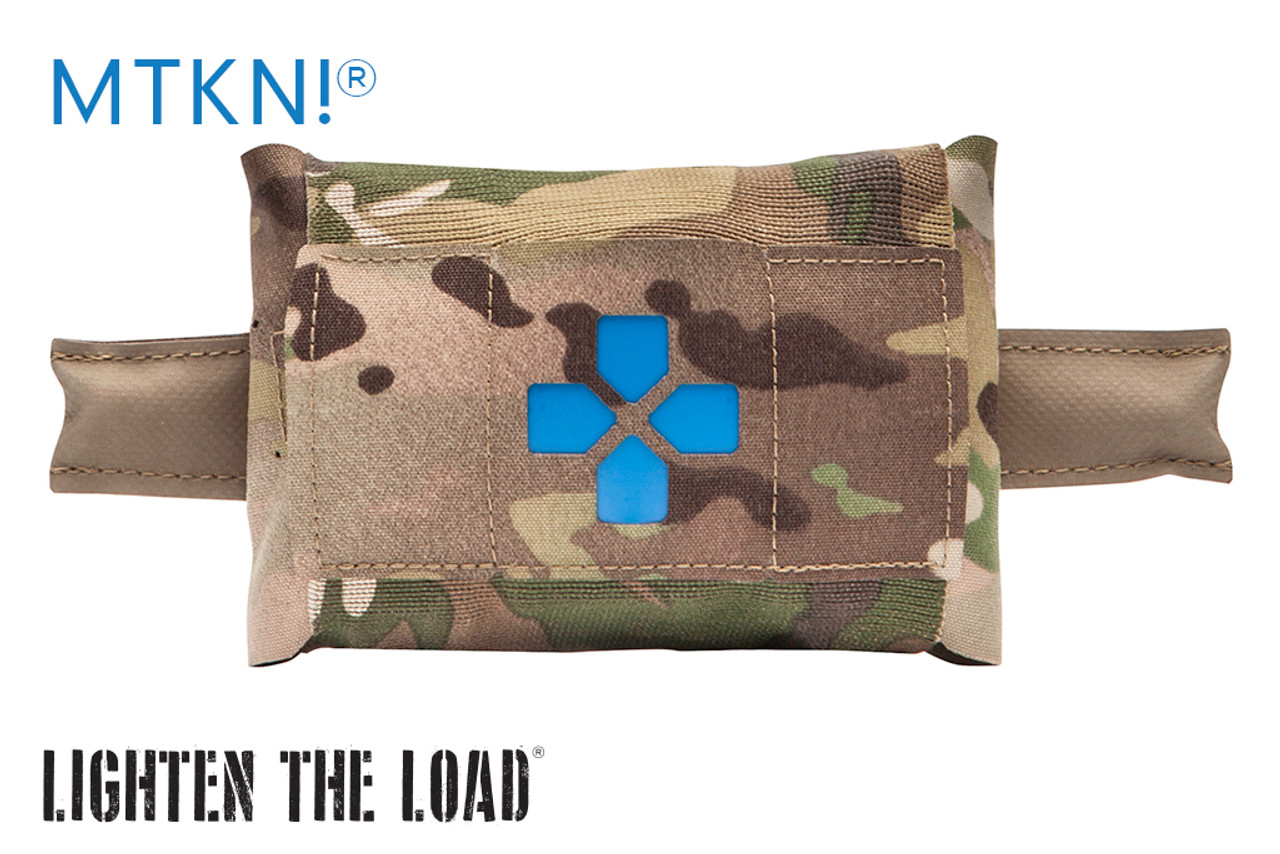 Micro trauma kit now 実物 Micro Trauma Kit NOW! - Pouch Only