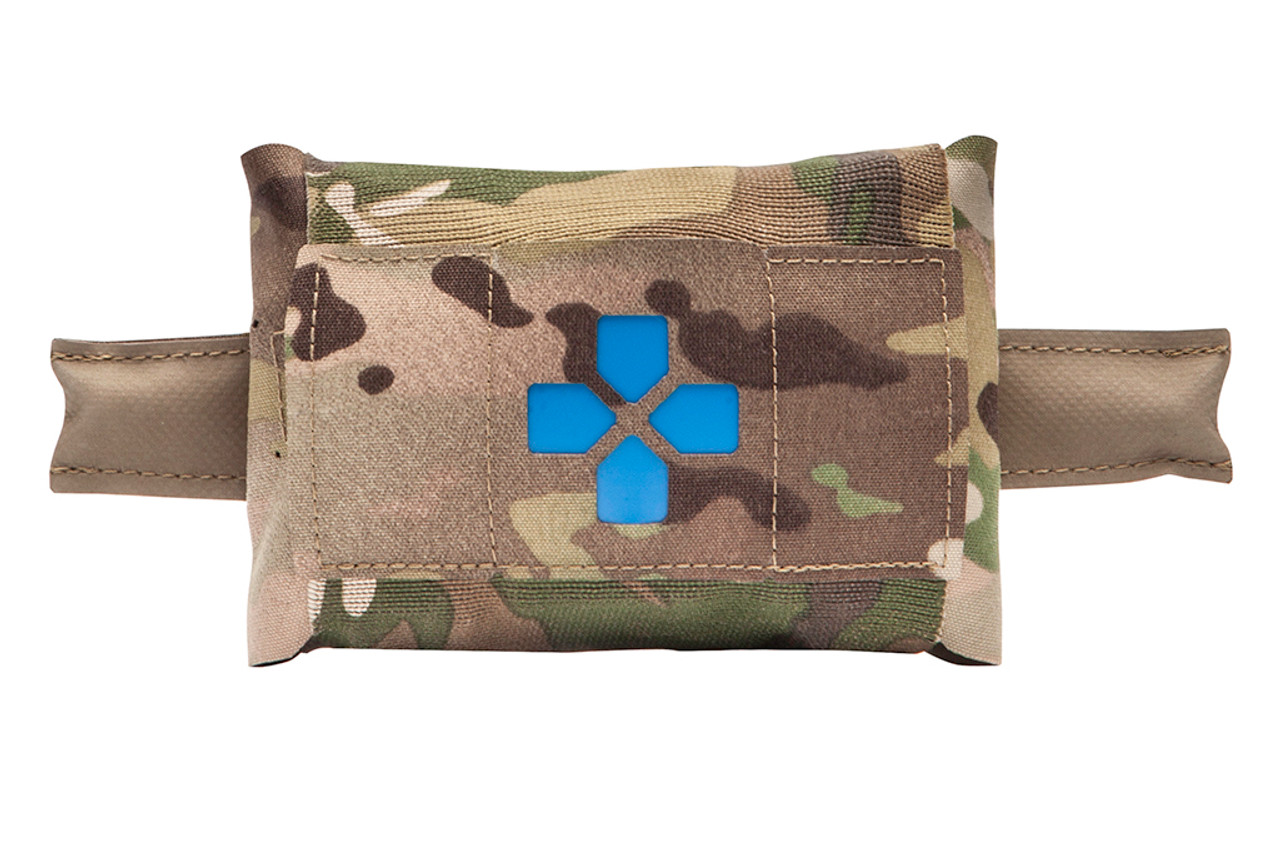Micro Trauma Kit NOW! Every Day Carry Tactical IFAK Kit