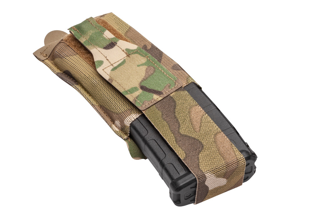 Flapped Ten-Speed M4 Mag Pouch
