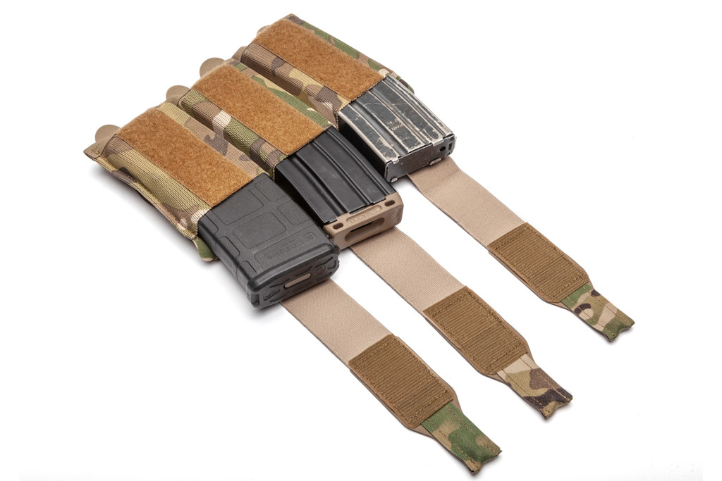Flapped Ten-Speed M4 Mag Pouch