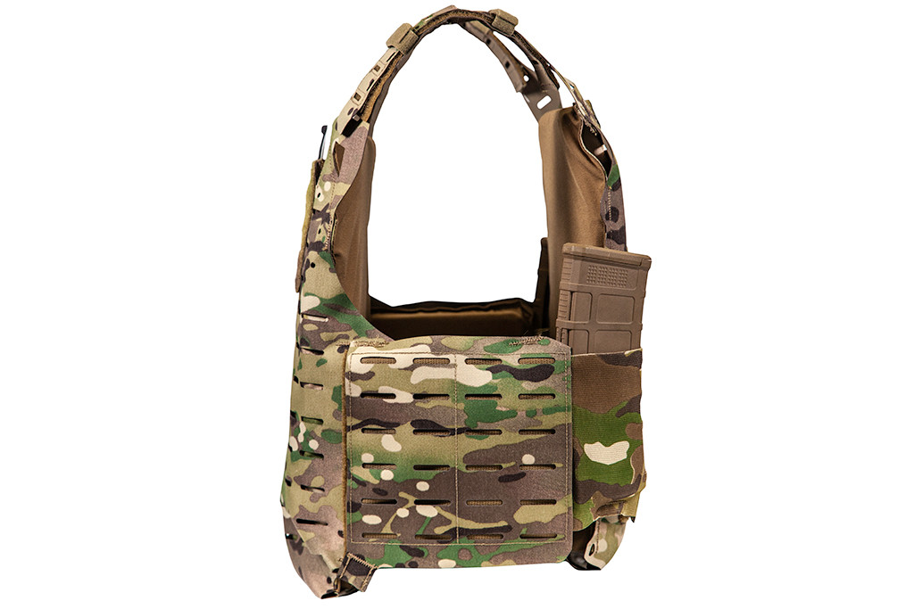 PLATE6 MOLLEminus Plate Carrier