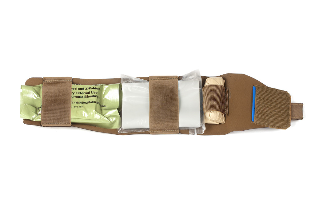 Micro Trauma Kit NOW! Nano - A Mini Trauma Kit