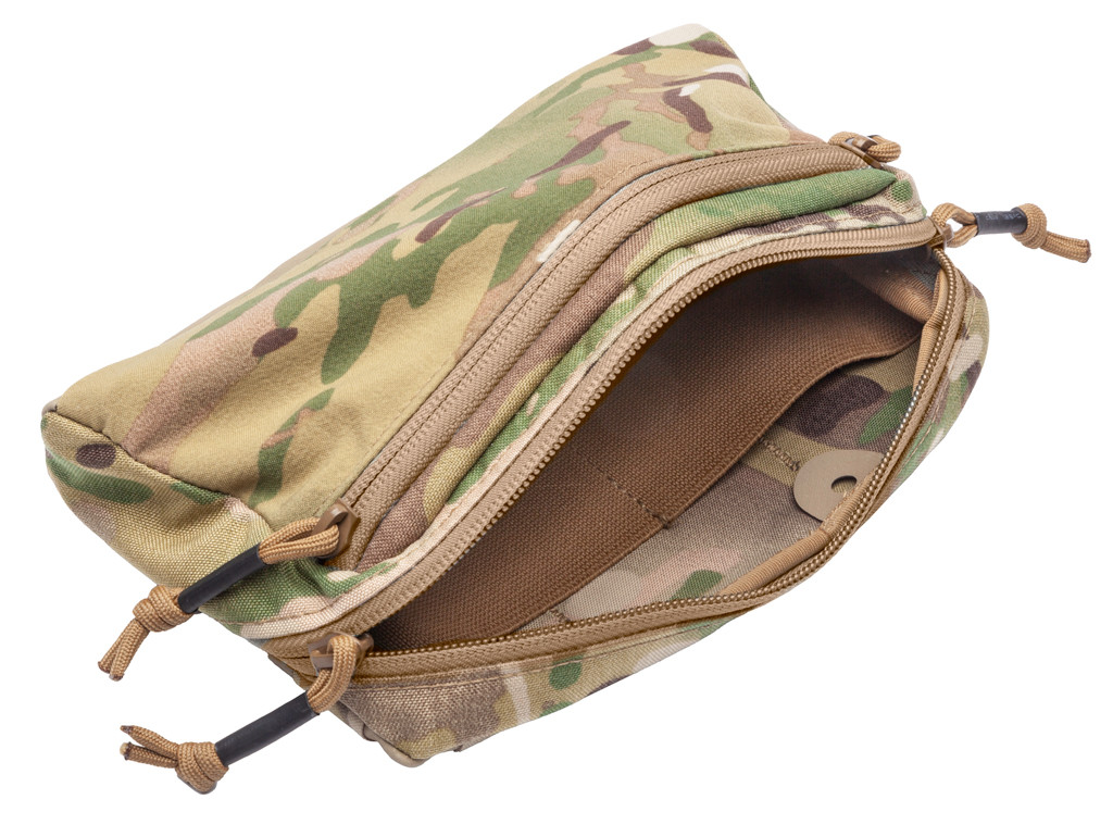 Low Profile General Purpose Pouch