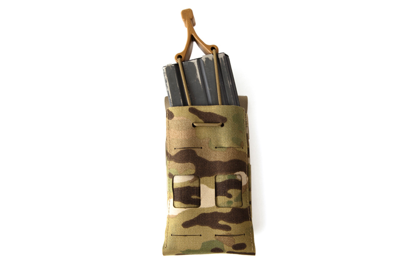 Legacy Single Mag NOW! Pouch - Blue Force Gear