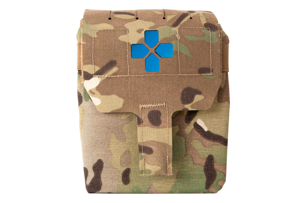 Trauma Kit NOW! - Medium - Blue Force Gear