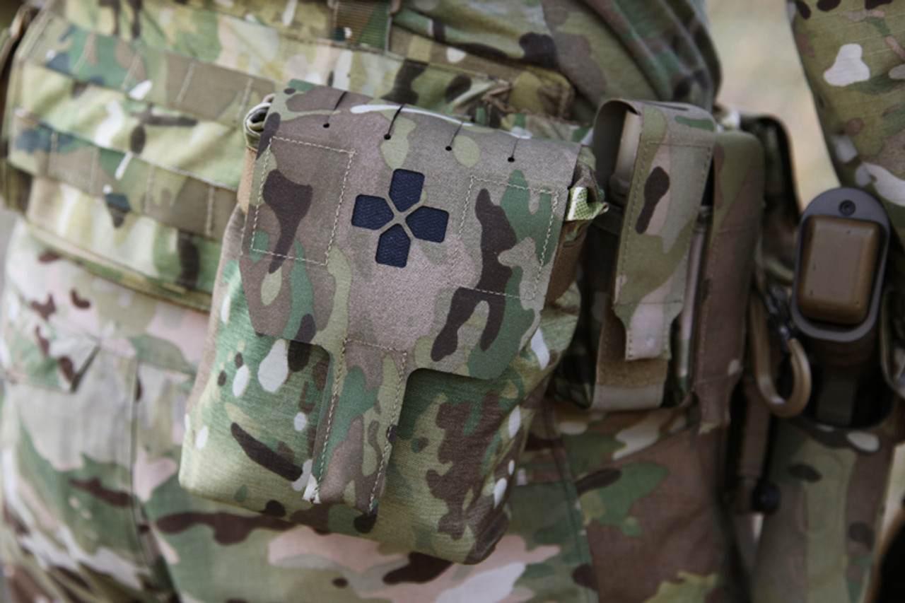 Blue Force Gear トラウマキット Trauma Kit NOW! - Medium - Blue Force Gear