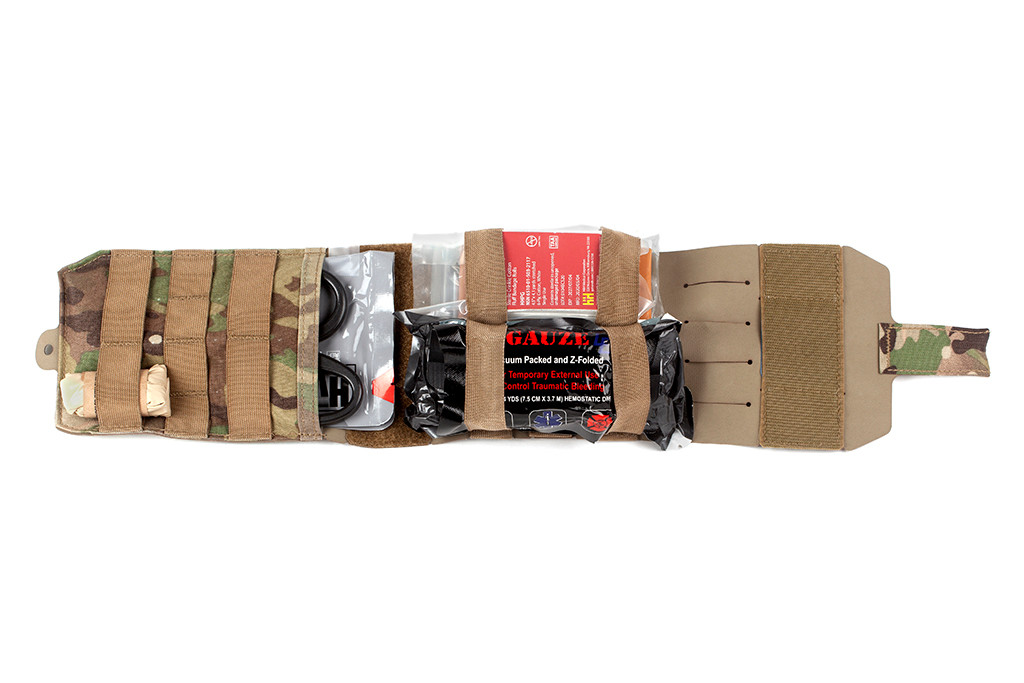 Blue Force Gear トラウマキット BFG Micro Trauma Kit NOW! / Belt Mount | WILLY−PEET