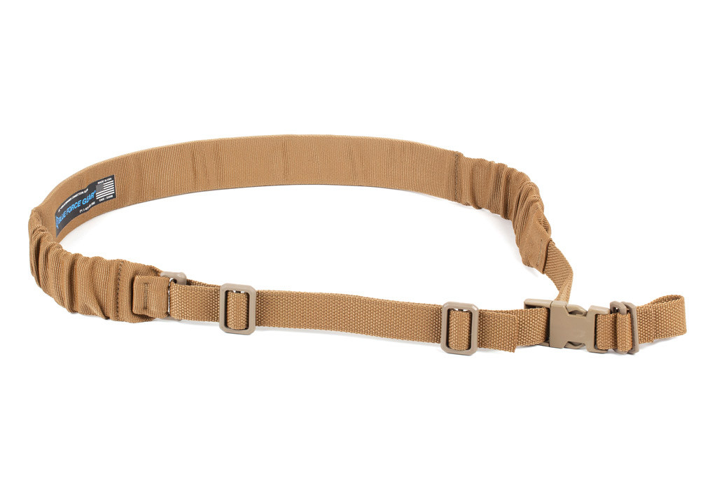BLUE FORCE GEAR シングルポイントスリング UDC Padded Bungee Single Point Sling
