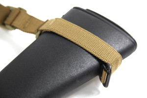 M16 Buttstock Adapter