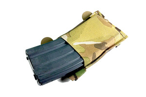 Horizontal Ten-Speed Single M4 Mag Pouch Horizontal Ten-Speed Single M4 Mag Pouch
