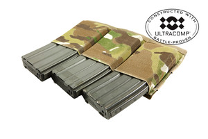 Ten-Speed Triple M4 Mag Pouch Ten-Speed Triple M4 Mag Pouch
