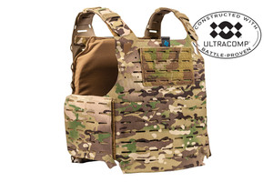 PLATE6® MOLLEminus Plate Carrier PLATE6® MOLLEminus Plate Carrier