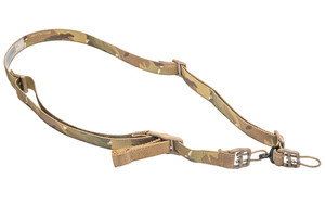 Single Point Sling for SMG / Smaller guns in Multicam
