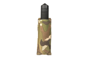 Collapsible Baton Pouch (MOLLE POUCH) Multicam