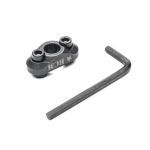 BCM Low Profile Push Button QD Mount - M-LOK BCM Low Profile Push Button QD Mount - M-LOK