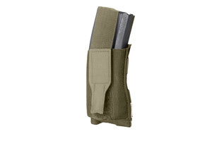 Single Flapped Ten-Speed M4 Mag Pouch Single Flapped Ten-Speed M4 Mag Pouch
