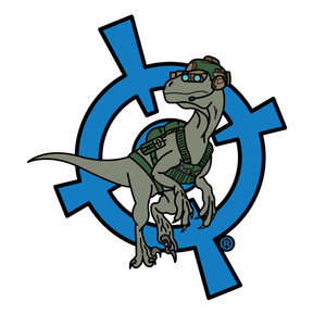 Tactical Raptor Patch