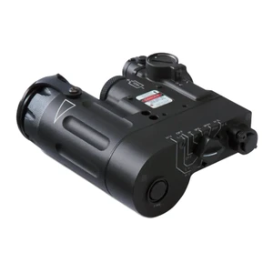 Steiner DBAL-D2 LR LED aiming laser sight with IR illuminator for precision targeting and tactical use