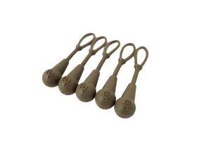 Branded Zipper Pulls (5 Pack)