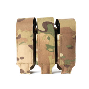 Triple 40MM Grenade Pouch