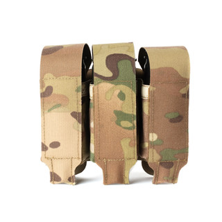 Triple 40MM Grenade Pouch