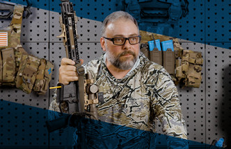 Two-Point Sling Setup Two-Point Sling Setup