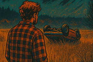 Everyday Hero Stories: What Would You Do If You Were Trapped in a Car for Almost a Week? 