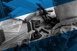 The M4 Modern Combat Sling Kit by Blue Force Gear