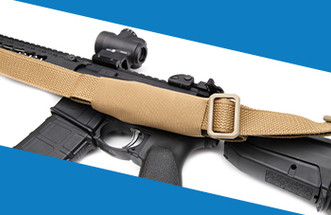 Storing a Rifle with a Sling