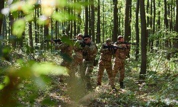 A Brief History of M81 Woodland Camouflage (Aka “God’s Plaid”)