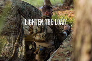 BFG® Monday: Lightweight Load-Carriage for the Warfighter 