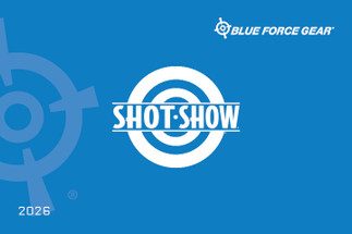 Shot Show 2026 Blue Force Gear Highlights